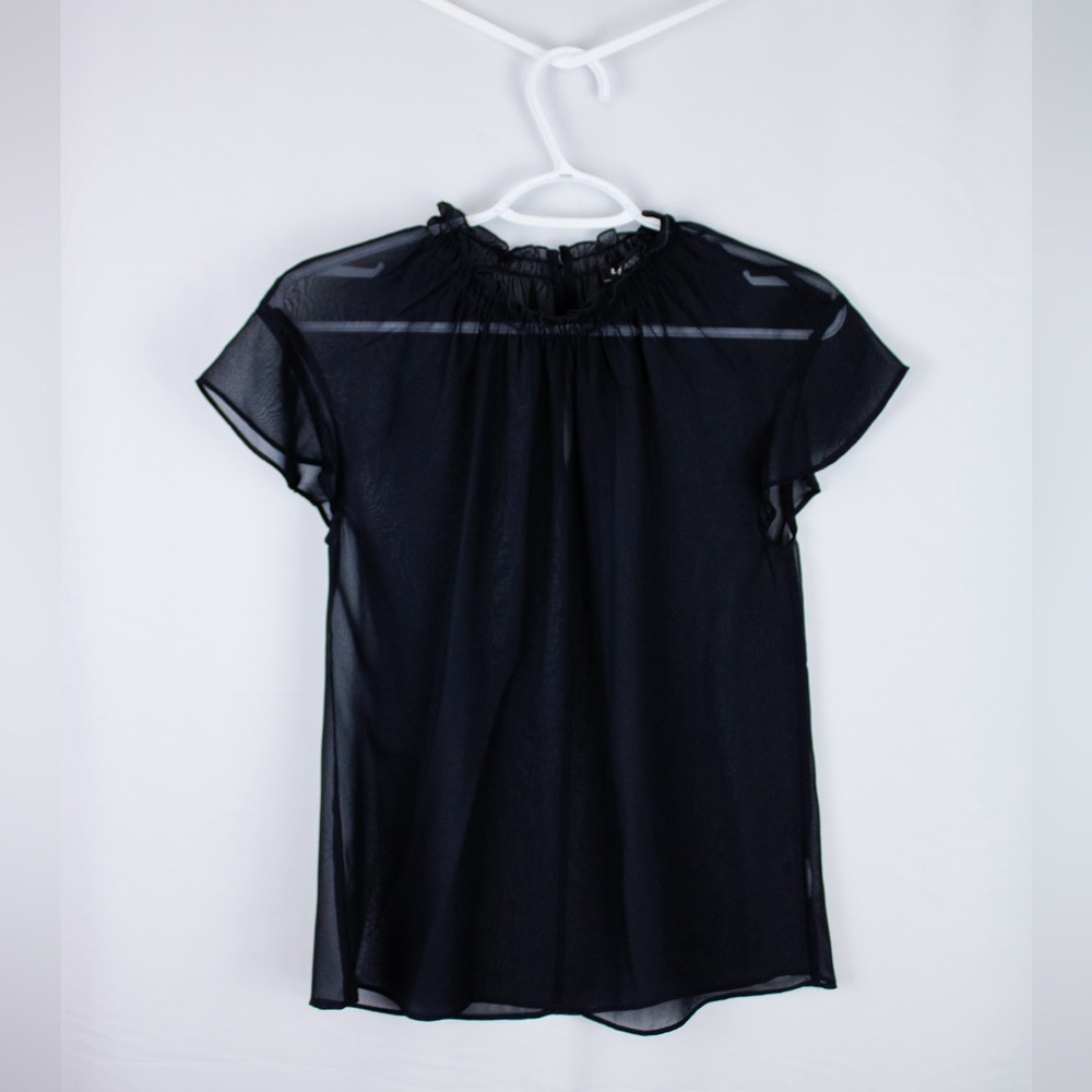 Express women’s blouse. Worn once. Size extra small.